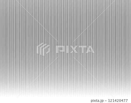 スピード感のある直線の背景素材 121420477