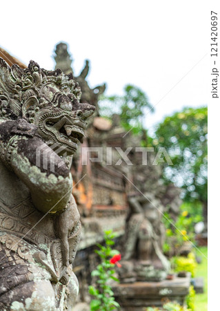 バトゥアン寺院 バトゥアン寺院 121420697