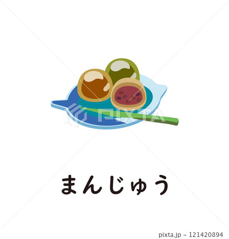日本語ひらがなシリーズ―まんじゅう “ま”のつくひらがな 日本語ひらがなシリーズ―まんじゅう “ま”のつくひらがな 121420894