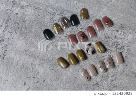 ネイルチップ ネイルチップ 121420922