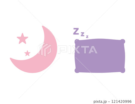 枕　月　アイコン 121420996