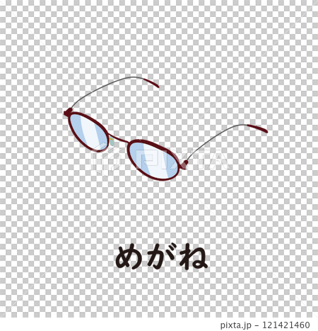 日本語ひらがなシリーズ―めがね “め”のつくひらがな 日本語ひらがなシリーズ―めがね “め”のつくひらがな 121421460