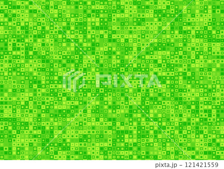 抽象的なモザイク 背景画像 ピクセル 抽象的なモザイク 背景画像 ピクセル 121421559