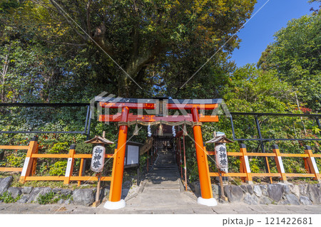 西賀茂大将軍神社(京都府京都市北区西賀茂) 西賀茂大将軍神社(京都府京都市北区西賀茂) 121422681