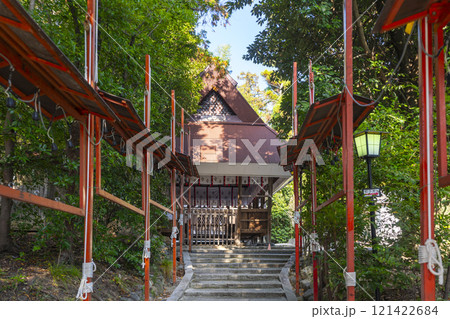 西賀茂大将軍神社（京都府京都市北区西賀茂） 121422684
