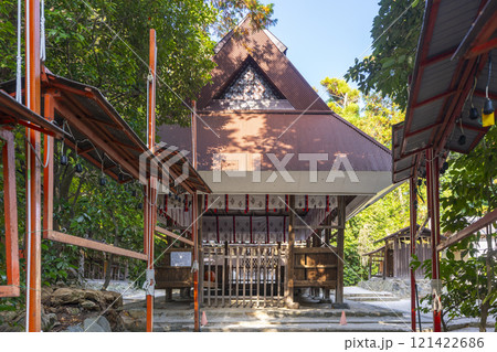 西賀茂大将軍神社（京都府京都市北区西賀茂） 121422686