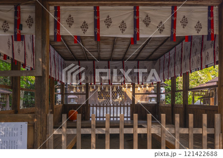 西賀茂大将軍神社（京都府京都市北区西賀茂） 121422688