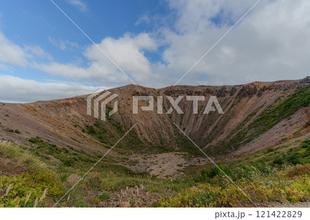 吾妻小富士火口 吾妻小富士火口 121422829