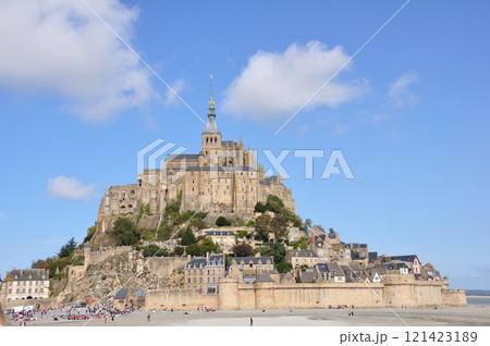 モンサンミッシェル モンサンミッシェル 121423189