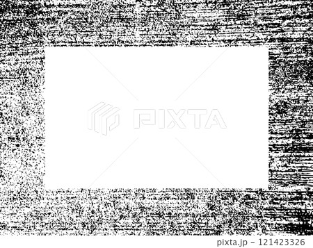 Black and white grunge. Distress overlay texture. Abstract surface dust and rough dirty wall background concept. Distress illustration simply place over object to create grunge effect. Vector EPS10. 121423326