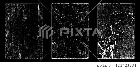 Black and white grunge. Distress overlay texture. Abstract surface dust and rough dirty wall background concept. Distress illustration simply place over object to create grunge effect. Vector EPS10. 121423331