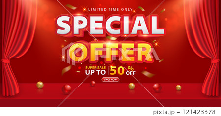 Special offer 1 121423378