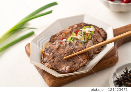 牛肉 ビーフ すね 121423471