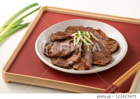 牛肉 ビーフ すね 121423475