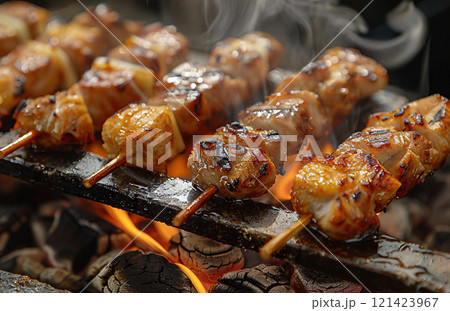 焼き鳥 121423967