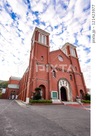 浦上天主堂ことカトリック浦上教会（長崎県長崎市） 121423977