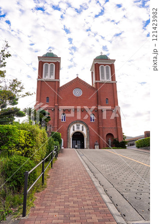 浦上天主堂ことカトリック浦上教会（長崎県長崎市） 121423982