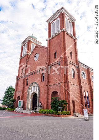 浦上天主堂ことカトリック浦上教会（長崎県長崎市） 121423988