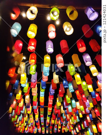 幻想的な明かり 幻想的な明かり 121424031