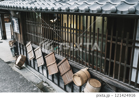 [おかげ横丁]レトロな町並み 121424916