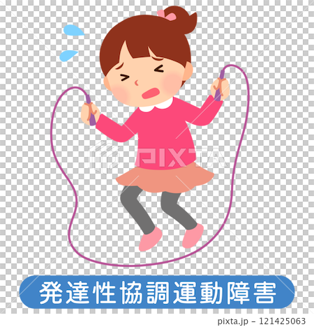 發展協調障礙 不擅長運動的兒童 發展障礙 121425063