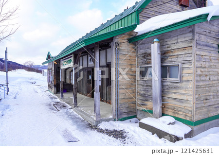 幾寅駅（根室本線・JR北海道） 121425631