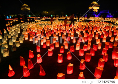 光の響き 121425790