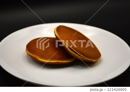 どらやき(銅鑼焼き) どらやき(銅鑼焼き) 121426005