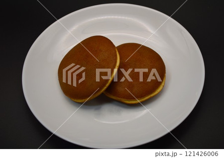 どらやき(銅鑼焼き) どらやき(銅鑼焼き) 121426006