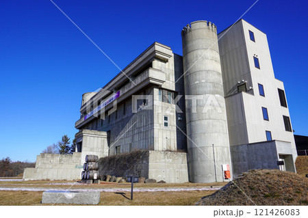 池田のワイン城・冬 121426083