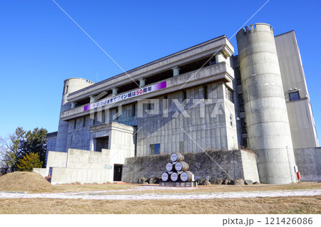 池田のワイン城・冬 121426086