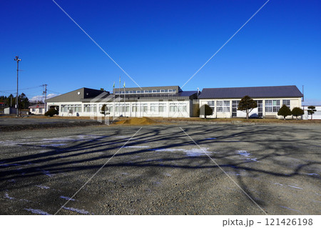 池田町立青山小学校（廃校） 121426198