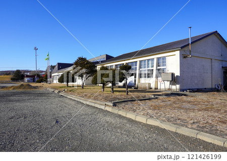 池田町立青山小学校（廃校） 121426199