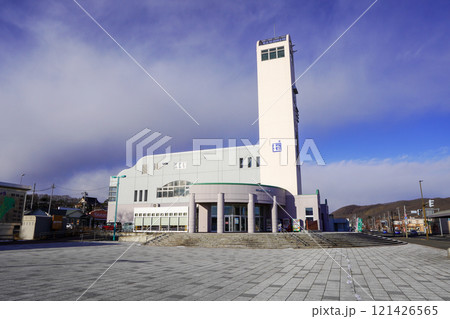 道の駅・あしょろ銀河ホール21 121426565