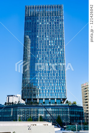 大名古屋ビルヂング（2代目）　JR名古屋駅前　名古屋市中村区名駅三丁目 121426842