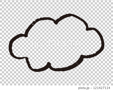 用筆畫出的風和雲 121427114