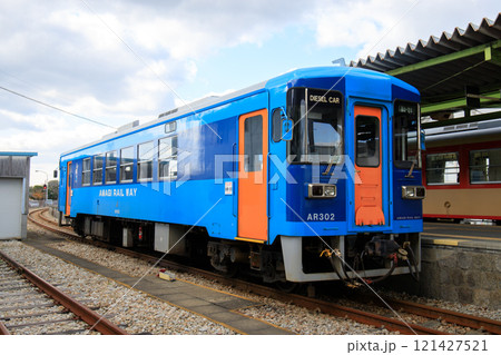 甘木鉄道　AR300形気動車（AR302） 121427521