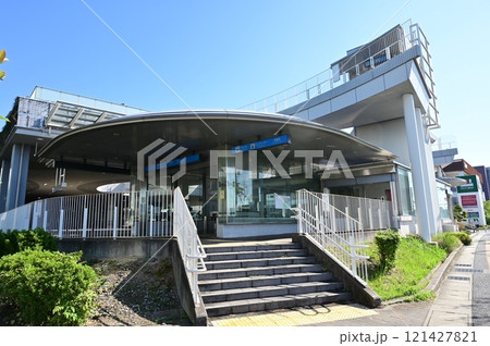 徳重駅（名古屋市営地下鉄）桜通線 121427821