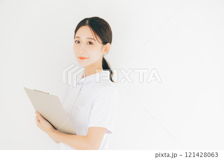 笑顔の看護師 笑顔の看護師 121428063