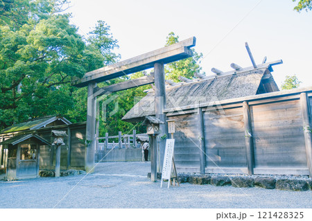 [伊勢神宮　外宮]日本屈指のパワースポット 121428325
