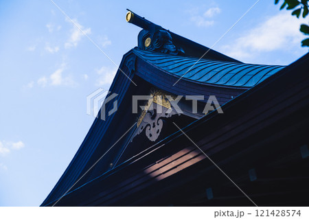 [伊勢神宮　外宮]歴史的な建物 121428574