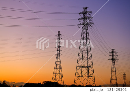 電力供給イメージ 121429301