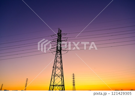 電力供給イメージ 121429305