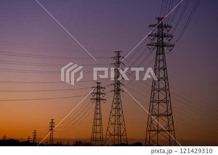電力供給イメージ 121429310
