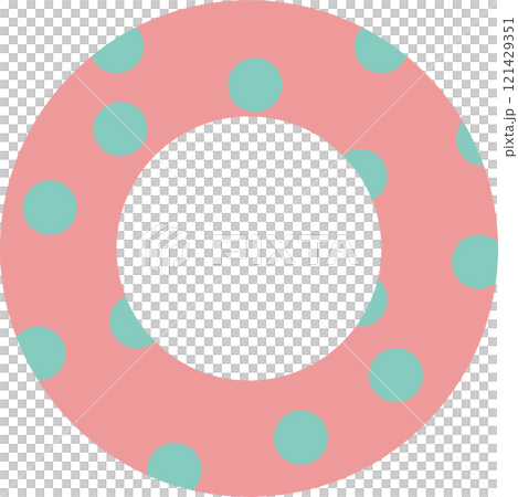 swimming ring swimming ring 121429351