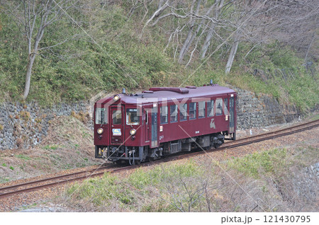 わたらせ渓谷鉄道　神戸－小中　わ89-302 121430795
