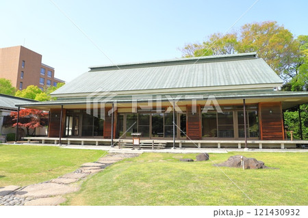 清澄庭園 大正記念館 東京都江東区 清澄庭園 大正記念館 東京都江東区 121430932