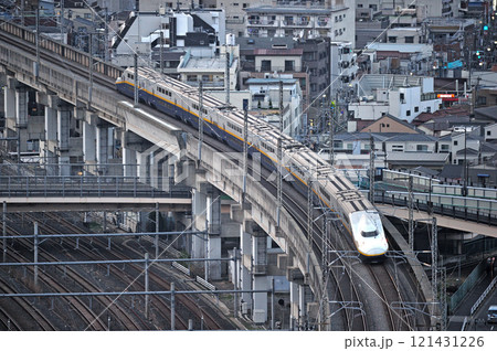 上越新幹線　大宮－上野　JR東日本　E4系　P14編成（新潟）　Maxとき　Maxたにがわ 121431226