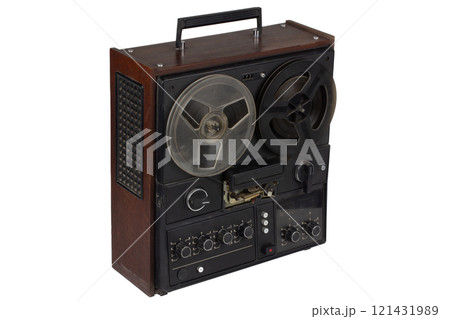 reel to reel tape recorder 121431989
