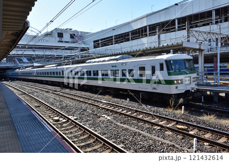 国鉄185系電車C1編成 国鉄185系電車C1編成 121432614